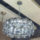 ((Люстра CRYSTAL SP12 CHROME