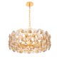 ((Люстра CRYSTAL SP12 GOLD