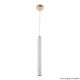 ((Светильник подвесной FRESA SP3W LED WHITE