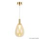 ((Светильник подвесной GAUDI SP4W LED AMBER