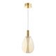 ((Светильник подвесной GAUDI SP4W LED AMBER