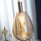 ((Светильник подвесной GAUDI SP4W LED AMBER