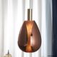 ((Светильник подвесной GAUDI SP4W LED COPPER