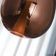 ((Светильник подвесной GAUDI SP4W LED COPPER