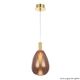 ((Светильник подвесной GAUDI SP4W LED COPPER