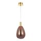 ((Светильник подвесной GAUDI SP4W LED COPPER