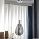 ((Светильник подвесной GAUDI SP4W LED SMOKE