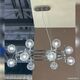 ((Люстра LUXURY SP12L CHROME