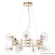((Люстра LUXURY SP12 GOLD