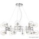 ((Люстра LUXURY SP16 CHROME