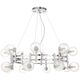 ((Люстра LUXURY SP16 CHROME