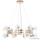 ((Люстра LUXURY SP16 GOLD
