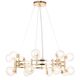 ((Люстра LUXURY SP16 GOLD