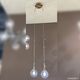 ((Светильник подвесной LUXURY SP2 GOLD