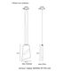 ((Светильник подвесной MARINA SP10W LED