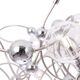 ((Люстра MEDUSA SP30 CHROME