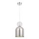((Светильник подвесной MURCIA SP1.3 CHROME