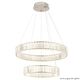 ((Люстра MUSIKA SP100W LED CHROME