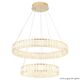 ((Люстра MUSIKA SP100W LED GOLD