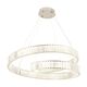 ((Люстра MUSIKA SP120W LED CHROME