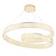 ((Люстра MUSIKA SP120W LED GOLD