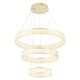((Люстра MUSIKA SP150W LED GOLD