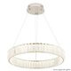 ((Люстра MUSIKA SP50W LED CHROME