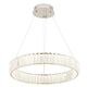 ((Люстра MUSIKA SP50W LED CHROME