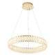 ((Люстра MUSIKA SP50W LED GOLD
