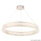 ((Люстра MUSIKA SP70W LED CHROME