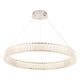 ((Люстра MUSIKA SP70W LED CHROME