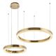 ((Люстра SATURN SP90W LED GOLD