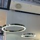 ((Люстра SATURN SP90W LED GOLD