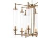 ((Люстра TOMAS SP8 D650 BRASS