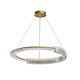 ((07662-60,20 Подвес Омма бронза d62 h128 Led 40W (4000K)