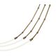 ((08060-3AS,20 Подвес Бофорт бронза w150*150 h160 Led 50W (4000K)