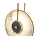 ((08412,20 Бра Бирн бронза d25 h60 Led 5W (4000K)