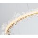 ((08243,36A(4000K) Подвес Лаура латунь d60 h150 Led 36W (4000K)