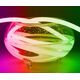 ((08031-300,19 RGB Подвес Венди черный L300 d2,2 Led 72w RGB управление с телефона