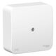 Коробка распределительная IP42, белый, о/у, BLANCA (15шт.)