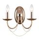 настенный светильник Plini [D210*W330*H260 2*E14*40W, excluded]