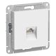 РОЗЕТКА компьютерная RJ45, ЛОТОС, ATLAS 10шт
