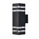 ((УЛИЧНЫЕ СВЕТИЛЬНИКИ HEATHER E27 2 20Вт <>К IP54 ARTE LAMP