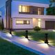 ((УЛИЧНЫЕ СВЕТИЛЬНИКИ THUBAN LED 1 10Вт 4200К IP65 ARTE LAMP