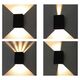 ((УЛИЧНЫЕ СВЕТИЛЬНИКИ ALGOL LED 2 5Вт 4200К IP65 ARTE LAMP