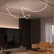 ((Трековые системы LOOP LED* 65Вт IP20 4000K  ARTE LAMP
