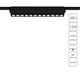 ((Трековые системы RAPID LED* 12Вт IP20 4000K  ARTE LAMP