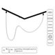 ((Трековые системы LOOP LED* 65Вт IP20 4000K  ARTE LAMP