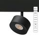 ((Трековые системы LINEA LED* 8Вт IP20 4000K  ARTE LAMP