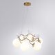 ((A9712LM-6SG СВЕТИЛЬНИК ПОДВЕСНОЙ ARTE LAMP